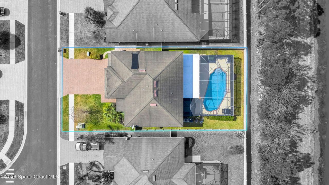 329 Broyles Drive SE , Palm Bay, FL 32909 Photo