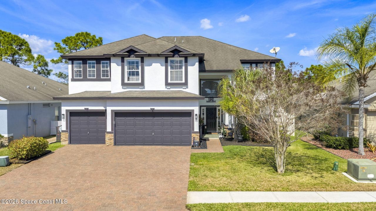 329 Broyles Drive SE , Palm Bay, FL 32909 Photo