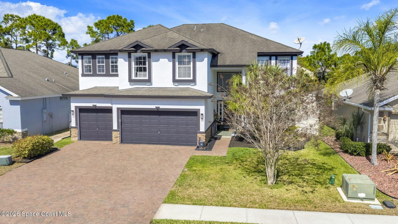 329 Broyles Drive SE , Palm Bay, FL 32909 Photo