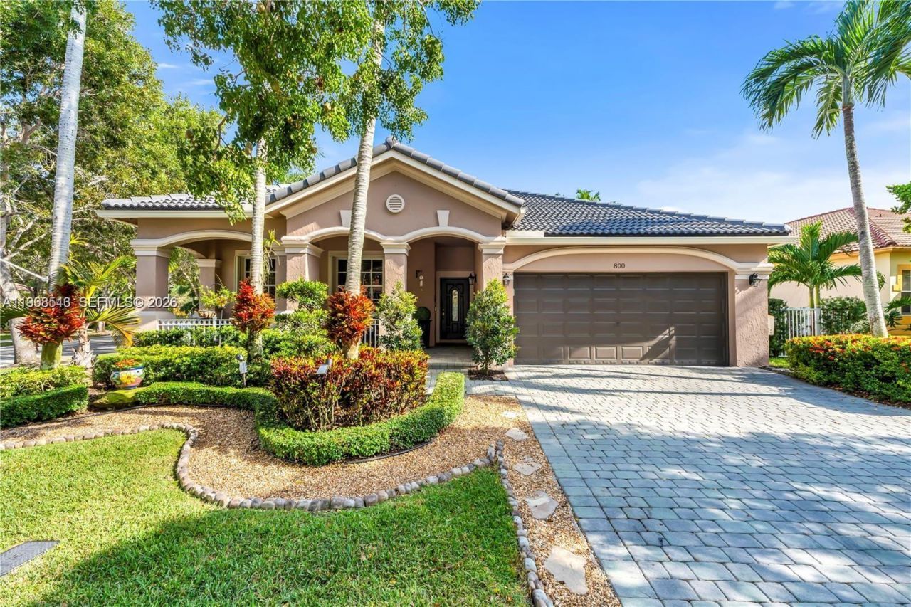 800 Lavender Cir , Weston, FL 33327 Photo