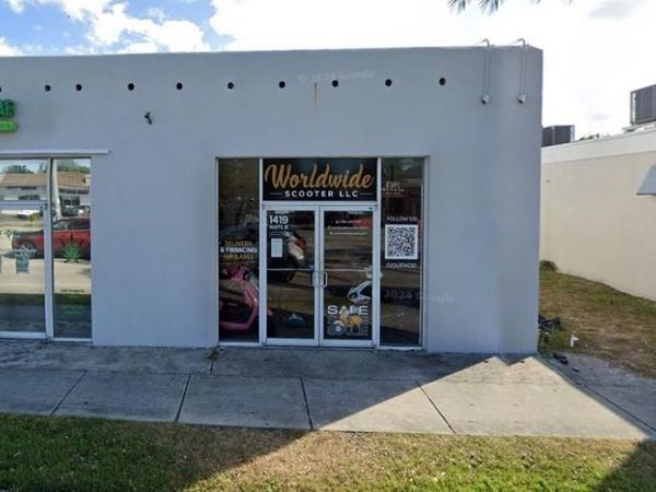 1419 S Federal Hwy, Dania Beach, FL 33004