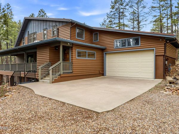 1041 E White Tail Drive, Show Low, AZ 85901
