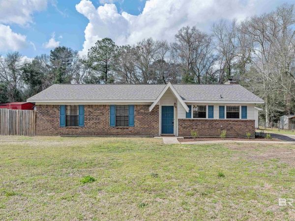 1837 Sandy Creek Drive, Semmes, AL 36575