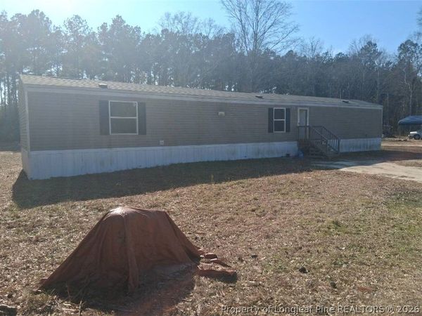 19640 Horne Road, Laurinburg, NC 28352