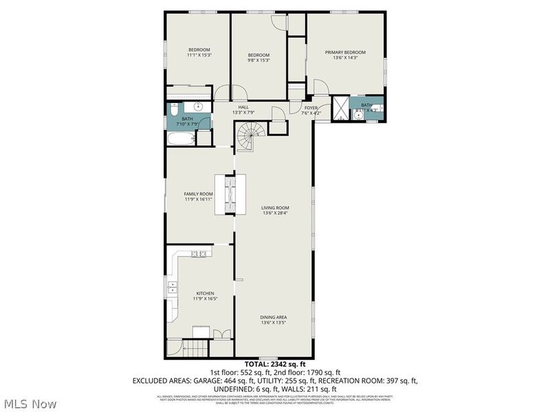 1215 Pleasant Valley Drive NE, Warren, OH 44483 Photo 15