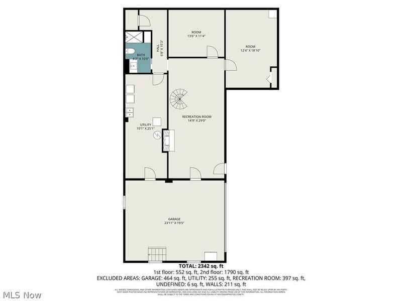 1215 Pleasant Valley Drive NE, Warren, OH 44483 Photo 16