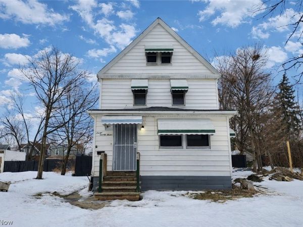 723 E 156th Street, Cleveland, OH 44110