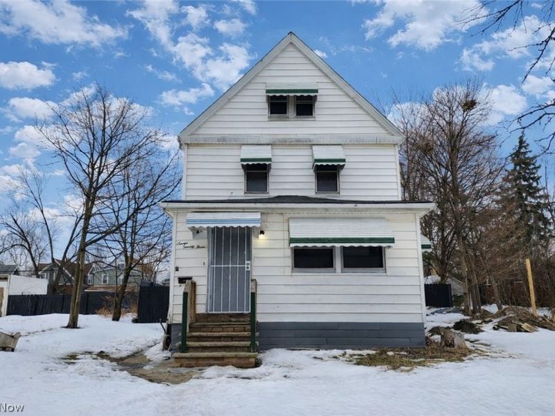 723 E 156th Street, Cleveland, OH 44110 Photo 1