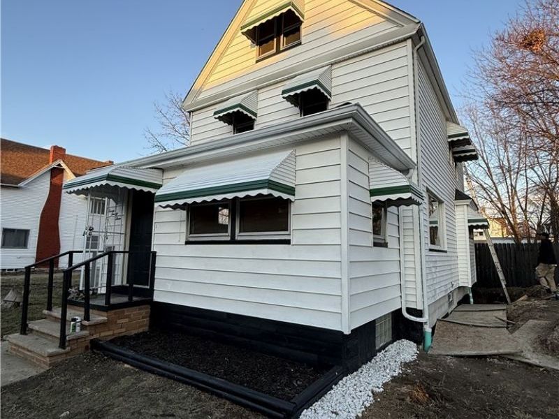 723 E 156th Street, Cleveland, OH 44110 Photo 1
