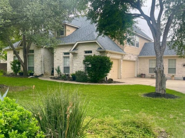 3025 Indigo TRL, Round Rock, TX 78665
