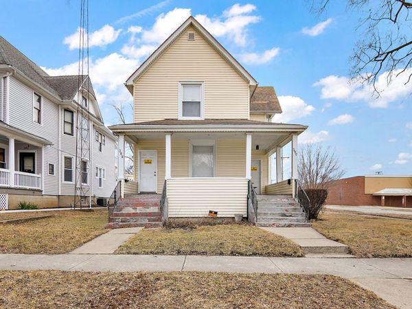 388-390 S Washington Avenue, Kankakee, IL 60901