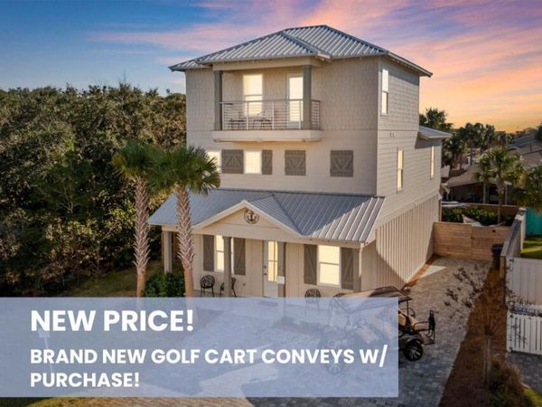 82 Walton Drive, Miramar Beach, FL 32550