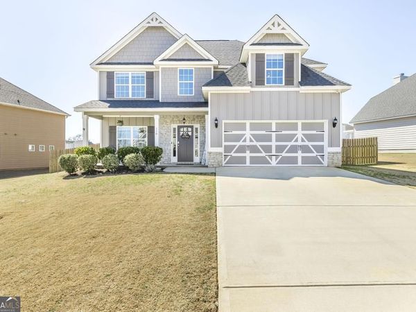 110 Bella Court, Kathleen, GA 31047