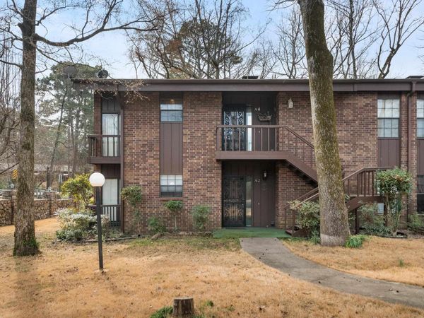 2325 LAKESHORE Drive, Unit A2, Hot Springs, AR 71913