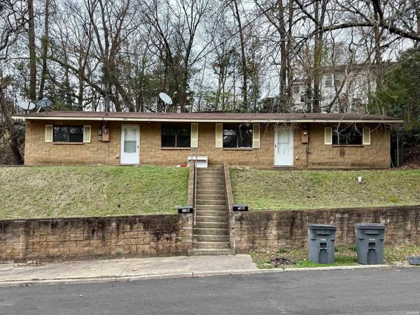 109 CHARLES Street, Hot Springs, AR 71901