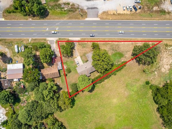 3370 AIRPORT Road, Pearcy, AR 71964