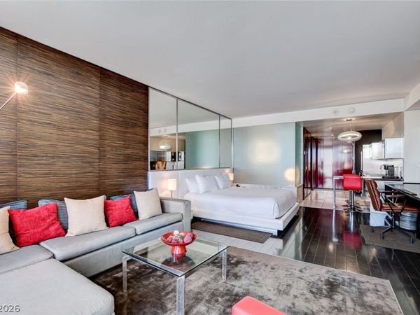 4381 W Flamingo Road , Unit 1218, Las Vegas, NV 89103