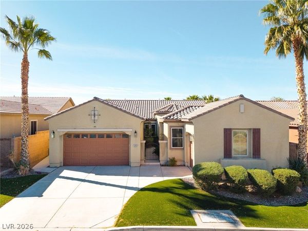 2459 Blair Castle Street, Henderson, NV 89044