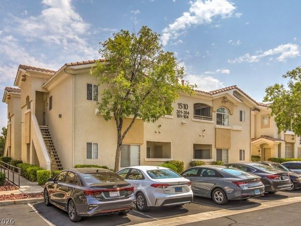 1510 Ruby Cliffs Lane, Unit 101, Las Vegas, NV 89144