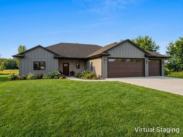 113 Parkview DRIVE, Whitelaw, WI 54247