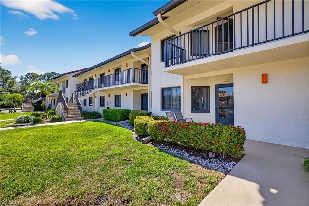 4973 Pepper Cir, Unit F105, Naples, FL 34113 Photo