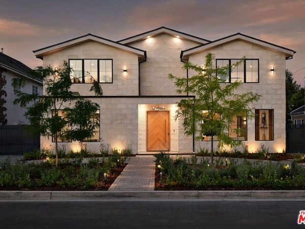 112 S Valley Street, Toluca Lake, CA 91505