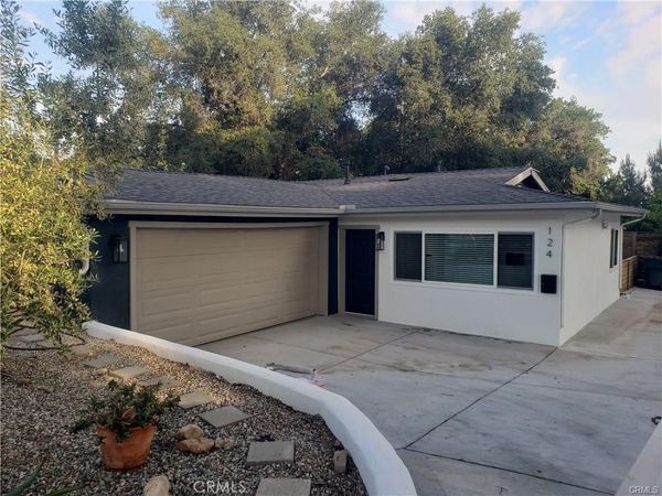 124 CEDAR Street, Pasadena, CA 91103