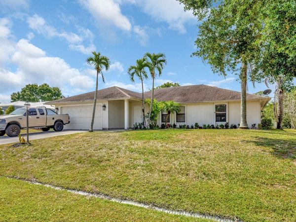 1382 SW Patricia Avenue, Port Saint Lucie, FL 34953