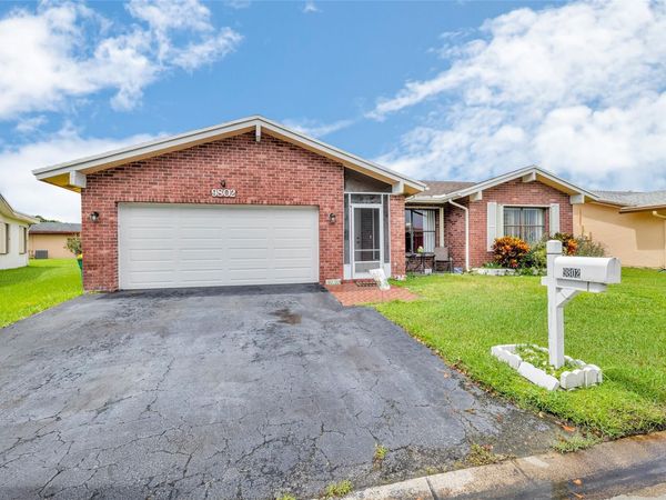 9802 NW 75th Court, Tamarac, FL 33321