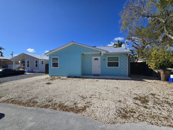 37 Orange Drive, KEY LARGO, FL 33037