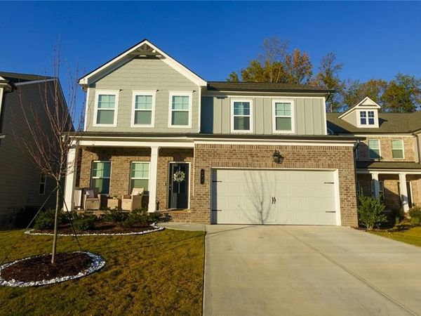573 Auburn Crossing Drive, Auburn, GA 30011