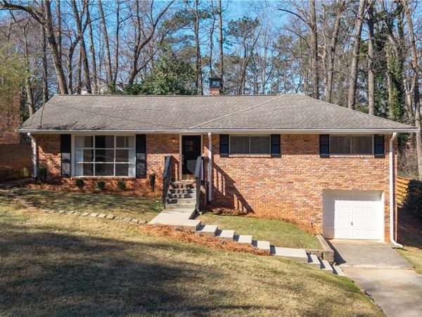 1112 Franklin Circle NE, Atlanta, GA 30324