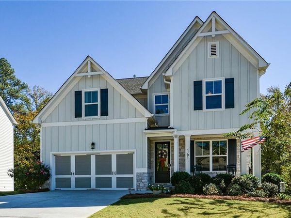 161 Baywood Lane, Villa Rica, GA 30180