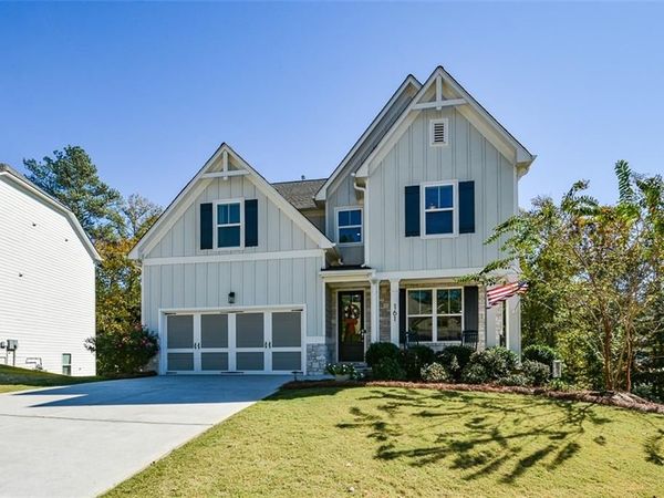 161 Baywood Lane , Villa Rica, GA 30180