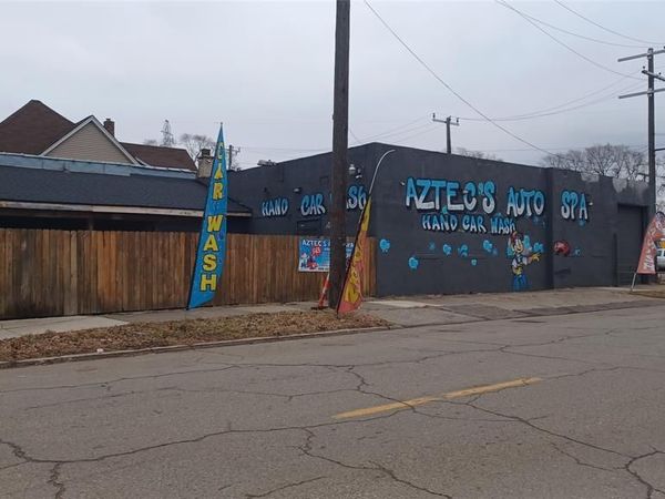 936 Lawndale Street , Detroit, MI 48209