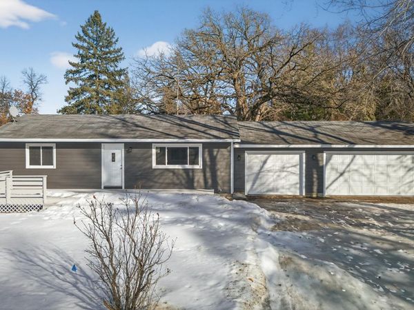 26487 Fenwick Avenue, Wyoming, MN 55092