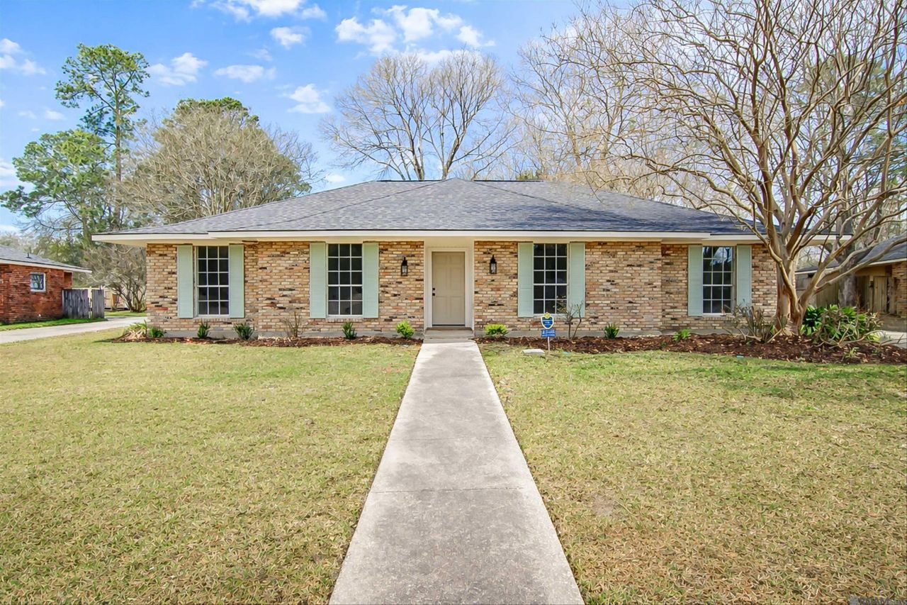 4368 Blecker Dr, Baton Rouge, LA 70809 Main Photo