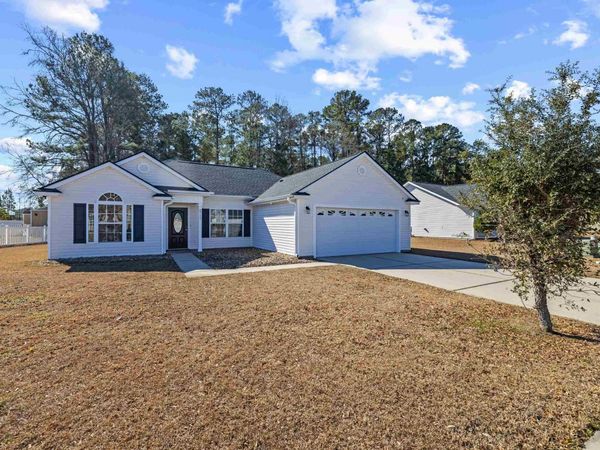 2711 Green Pond Circle, Conway, SC 29527
