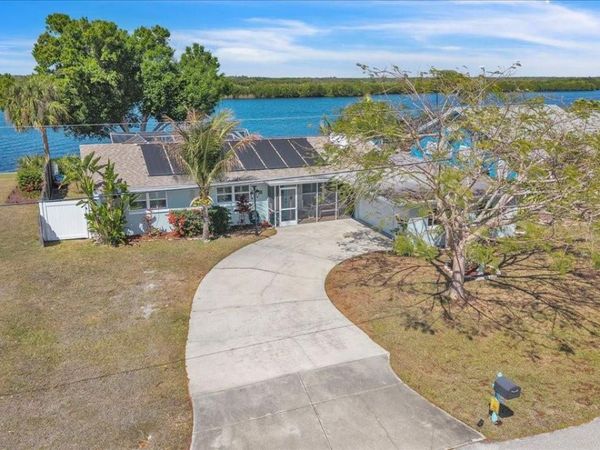 2045 RIVER BASIN TERRACE, PUNTA GORDA, FL 33982