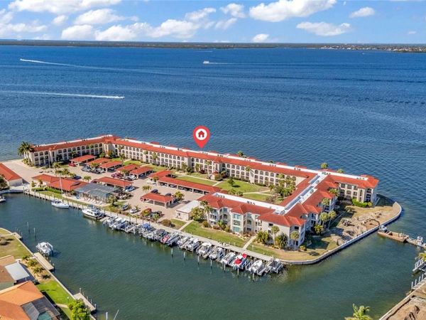 1 COLONY POINT DRIVE, Unit 13C, PUNTA GORDA, FL 33950