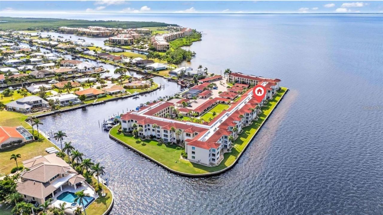 1 Colony Point Drive, Unit 13C, Punta Gorda, FL 33950 Photo
