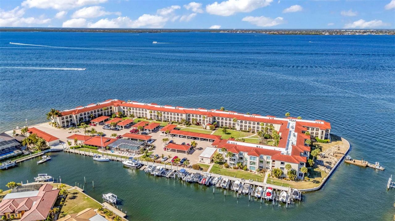 1 Colony Point Drive, Unit 13C, Punta Gorda, FL 33950 Photo