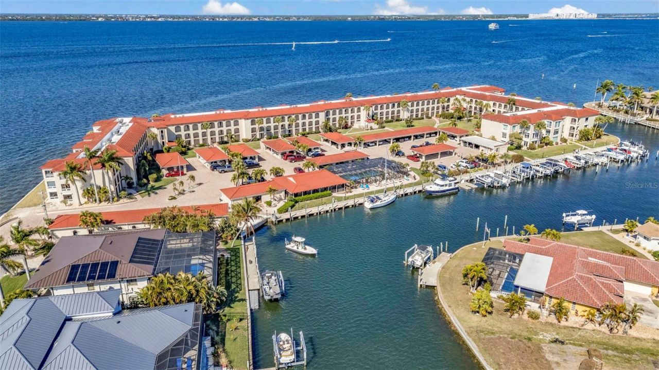 1 Colony Point Drive, Unit 13C, Punta Gorda, FL 33950 Photo