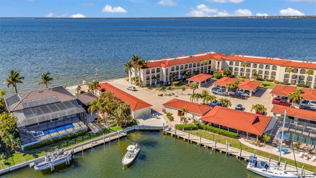 1 Colony Point Drive, Unit 13C, Punta Gorda, FL 33950 Photo