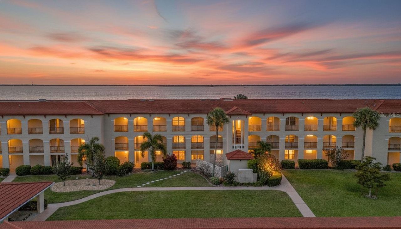 1 Colony Point Drive, Unit 13C, Punta Gorda, FL 33950 Photo