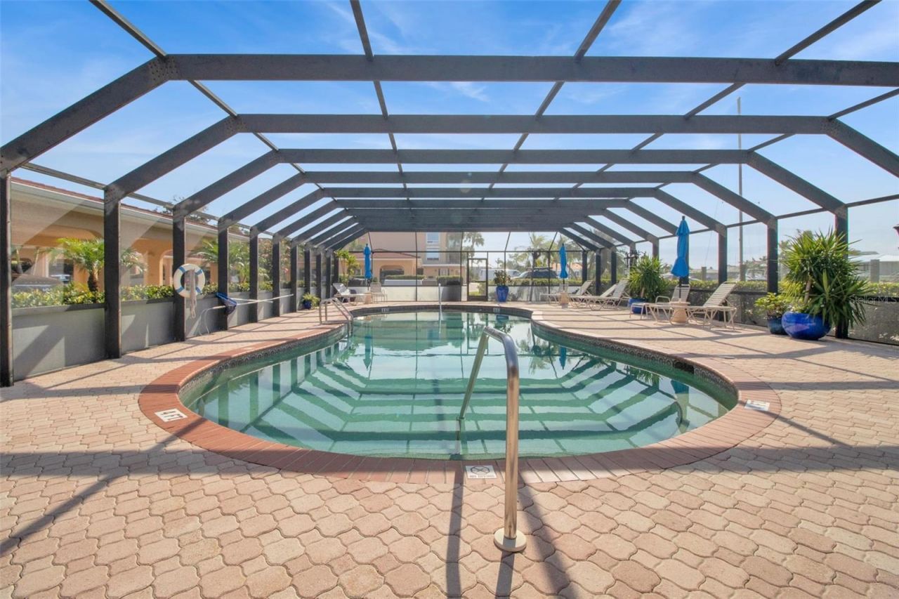 1 Colony Point Drive, Unit 13C, Punta Gorda, FL 33950 Photo