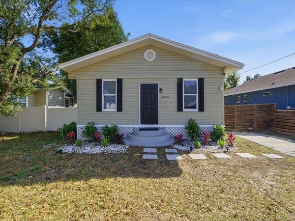 1009 E CURTIS STREET, TAMPA, FL 33603