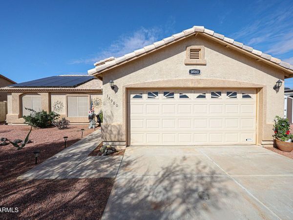 14980 S CAPISTRANO Road, Arizona City, AZ 85123