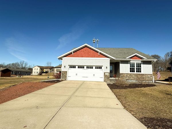 108 Haskall Court, Mazomanie, WI 53560