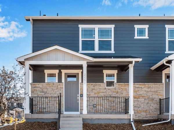 22534 E 6th Place , Aurora, CO 80018